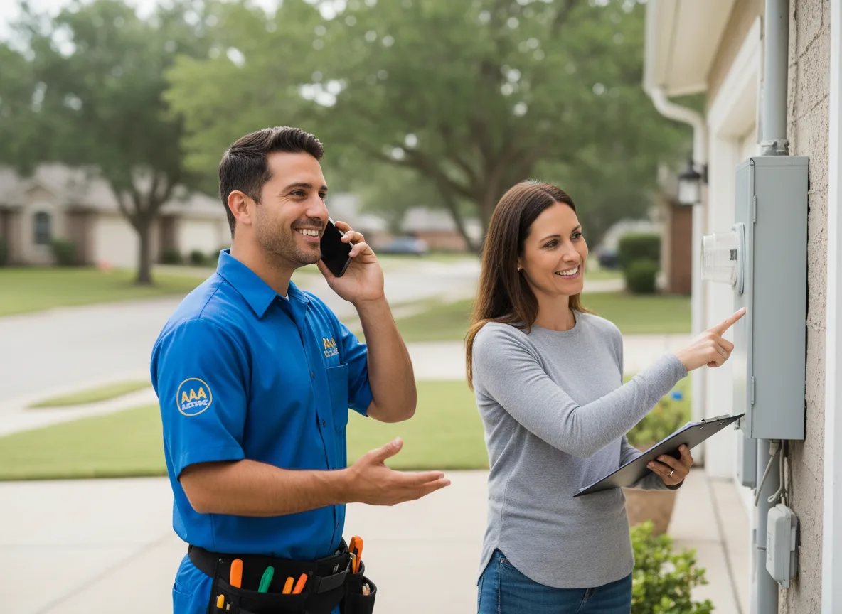 Electrical Repair San Augustine, TX FAQs